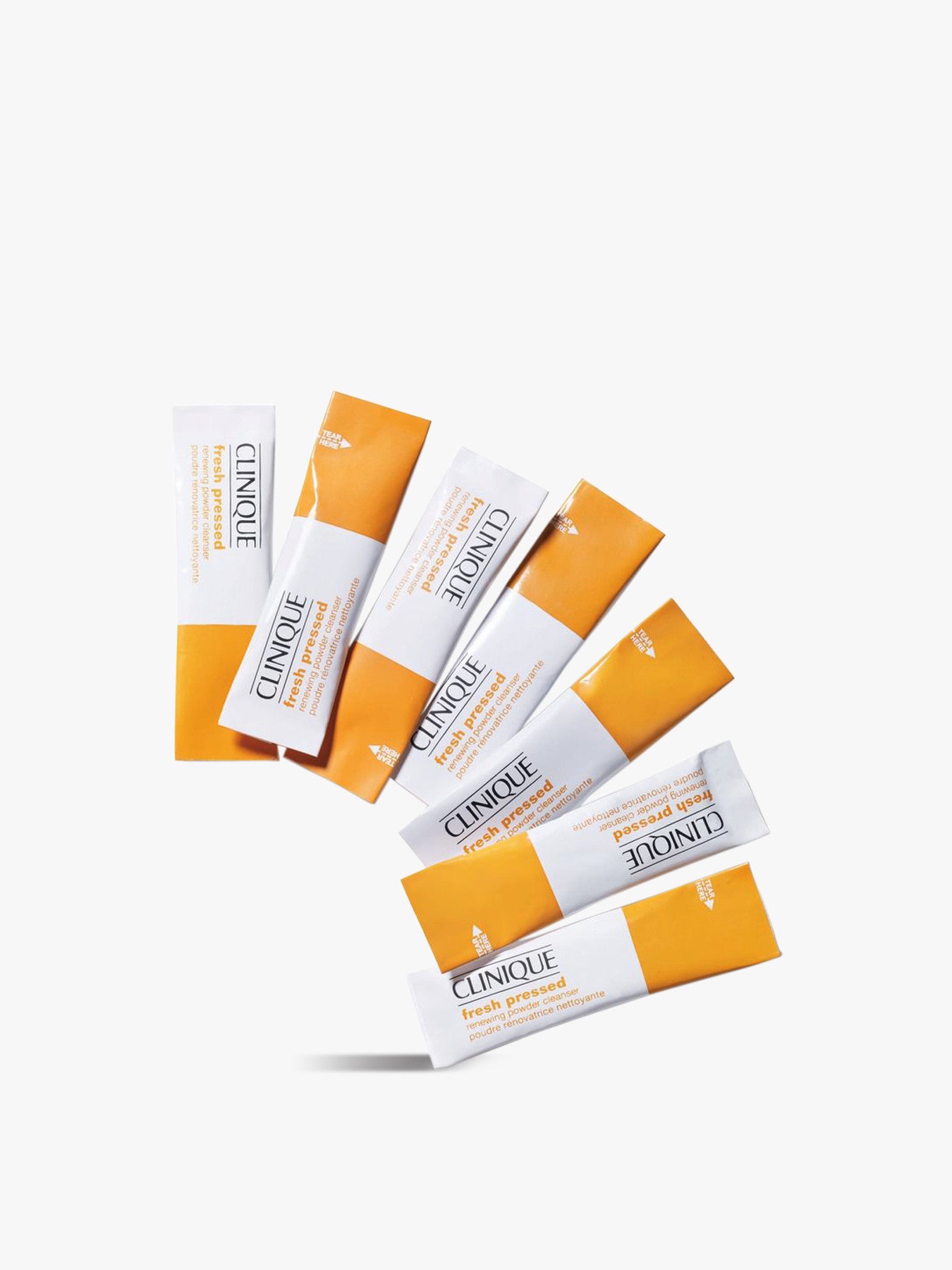 Clinique Fresh Pressed™ Renewing Powder Cleanser with Pure Vitamin C