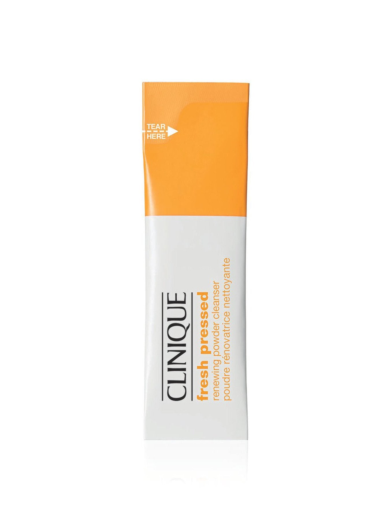 Clinique Fresh Pressed™ Renewing Powder Cleanser with Pure Vitamin C