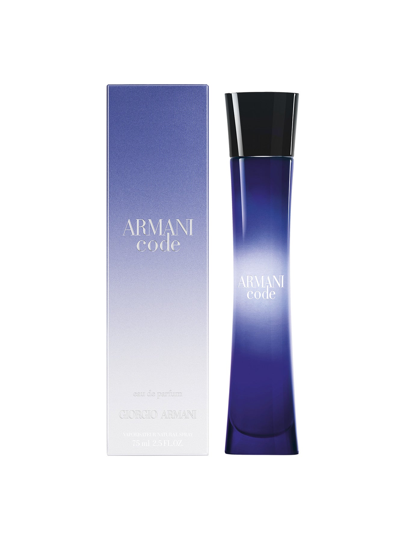 Code Femme Eau De Parfum 75ml