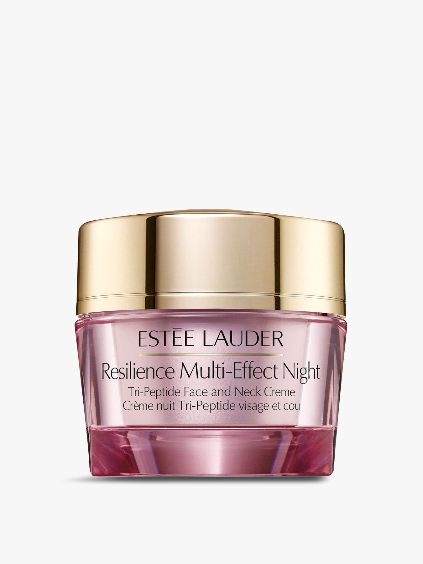 Resilience Lift Multi Effect Night Firming Face Neck Creme