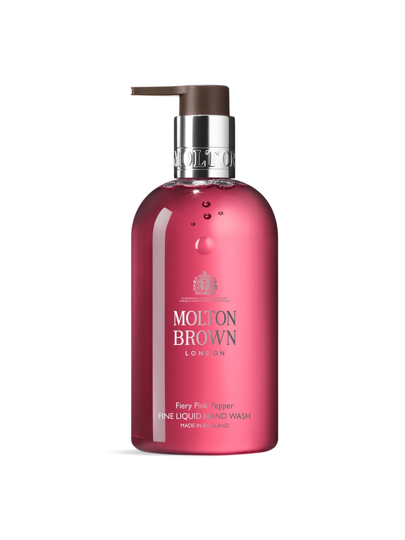 Fiery Pink Pepper Fine Liquid Hand Wash