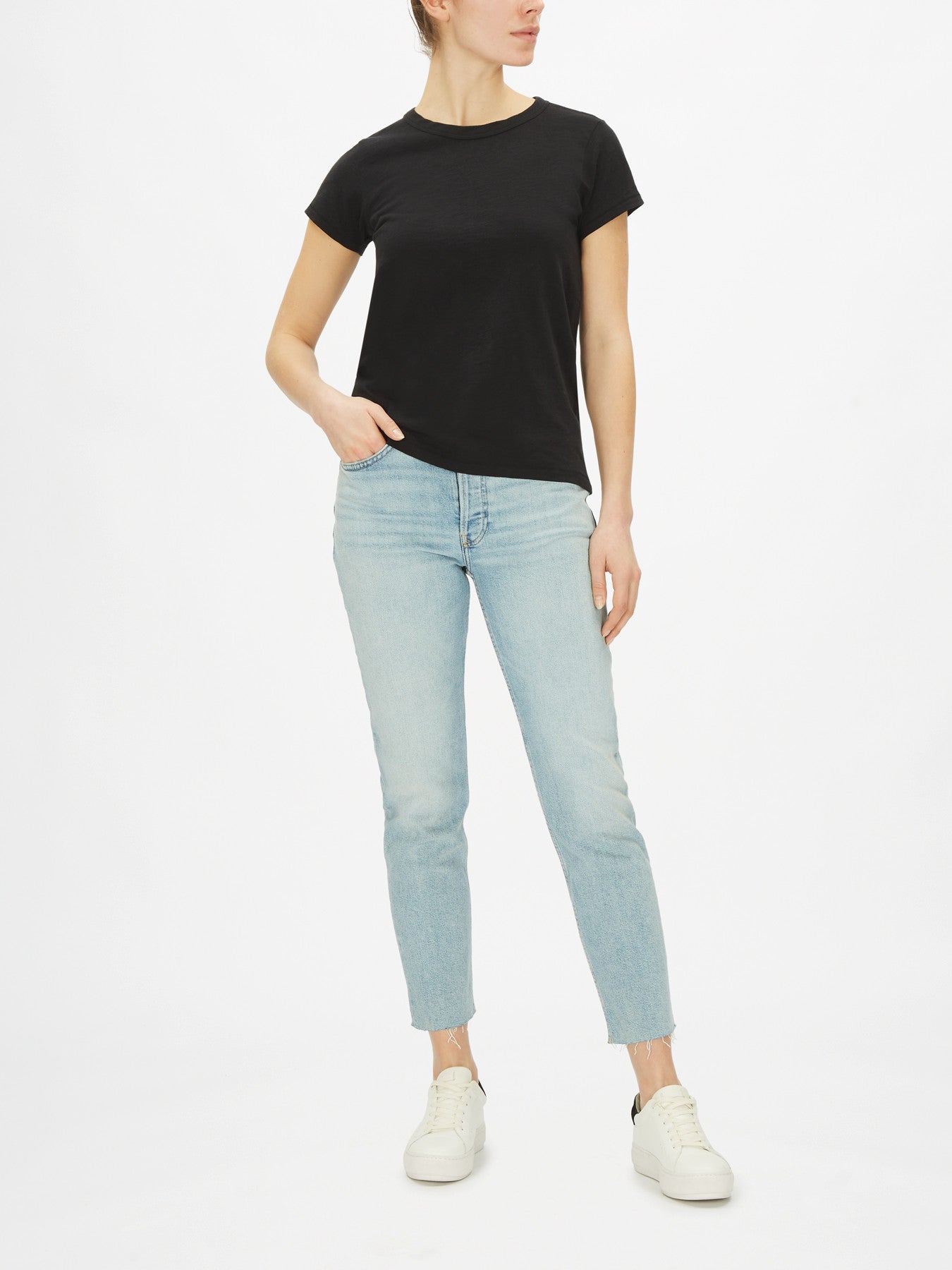 The Slub Tee