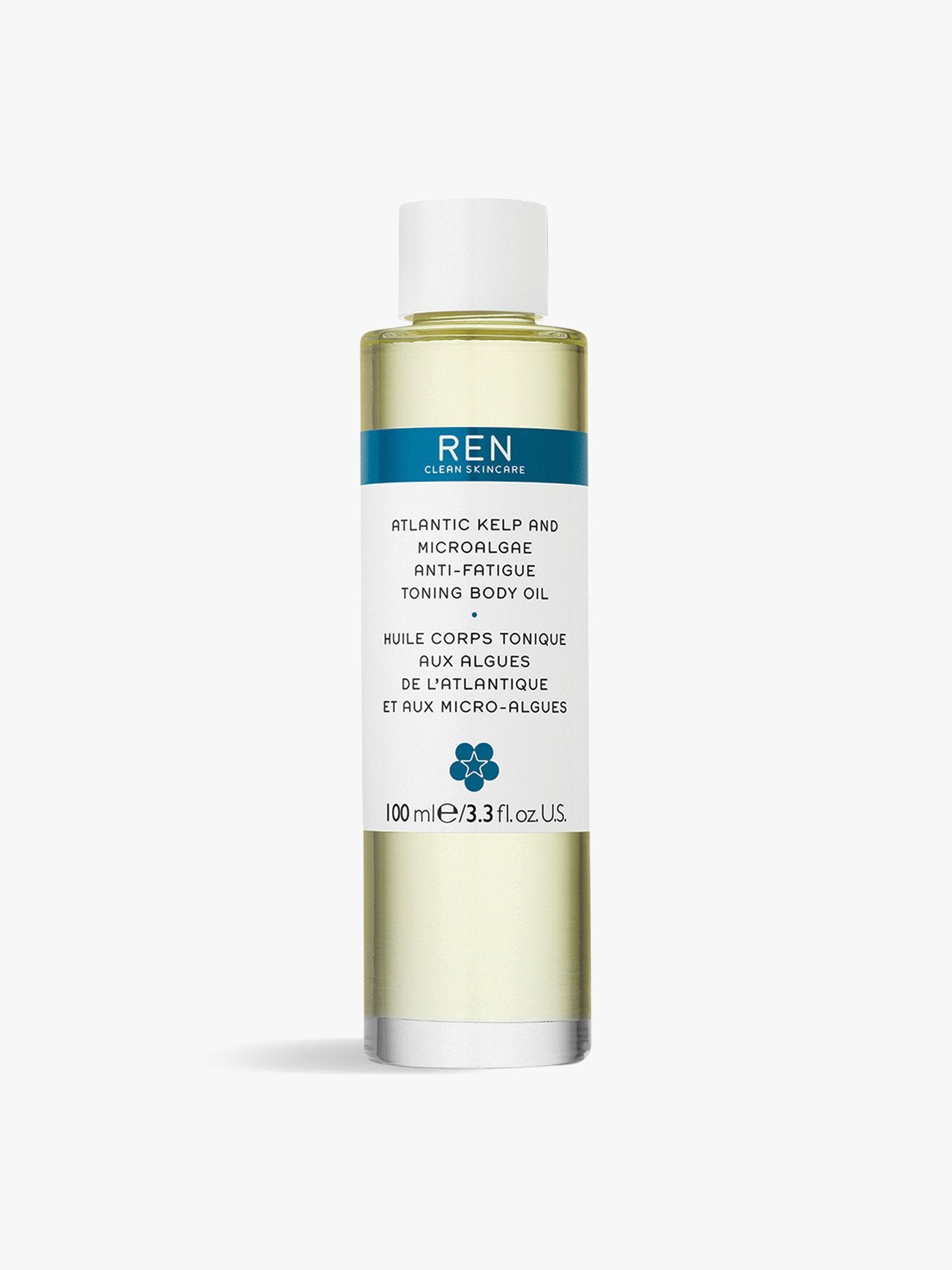 Atlantic Kelp And Microalgae Anti-Fatigue Toning Body Oil