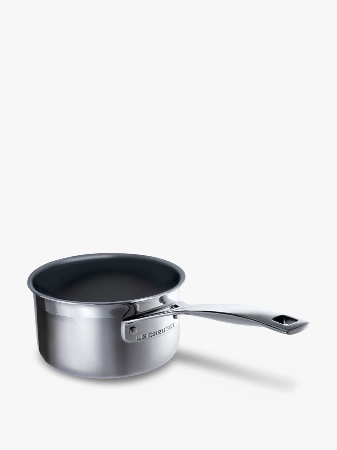 3-Ply Stainless Steel Non-Stick Milk Pan 14cm