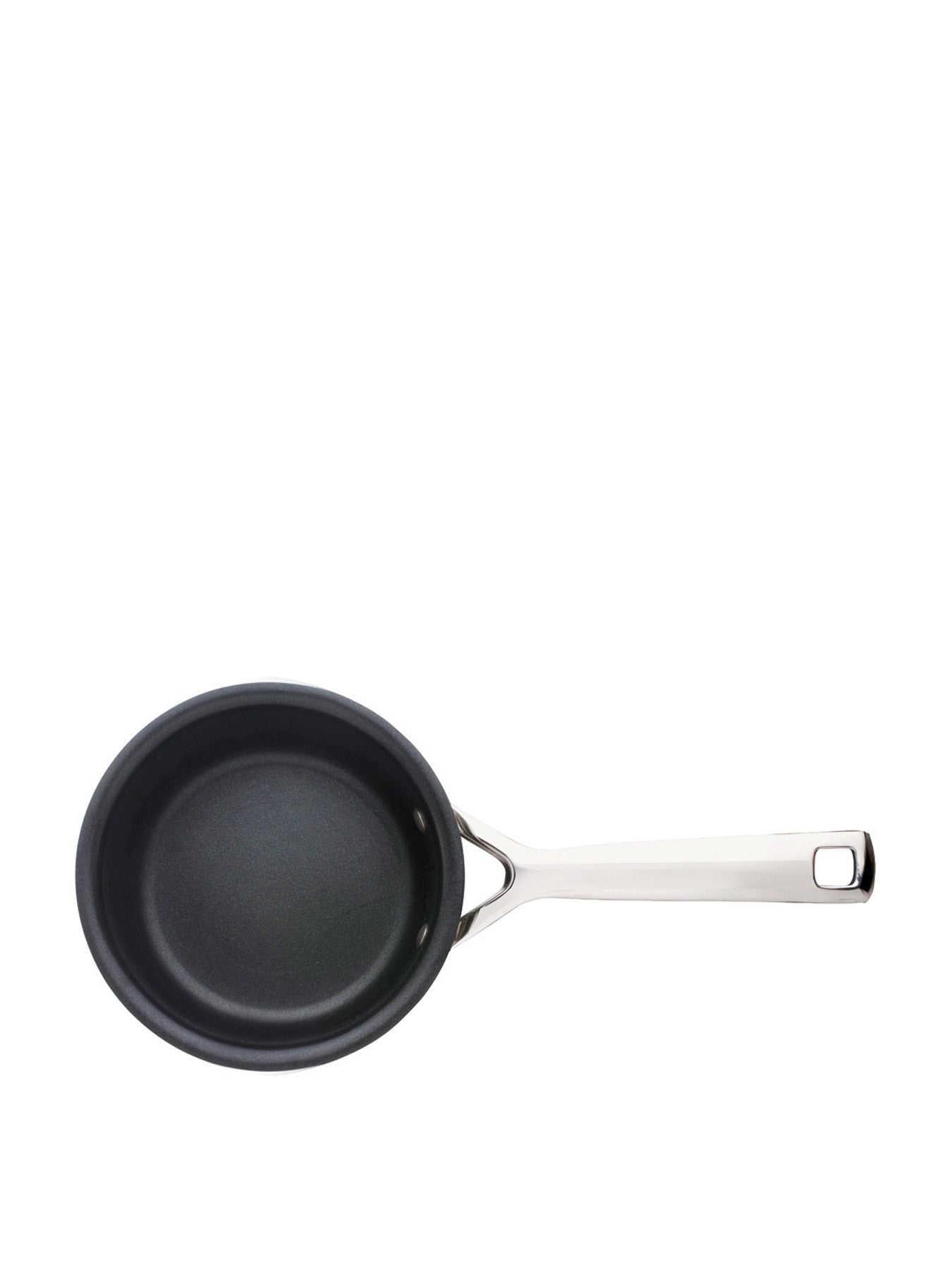 3-Ply Stainless Steel Non-Stick Milk Pan 14cm