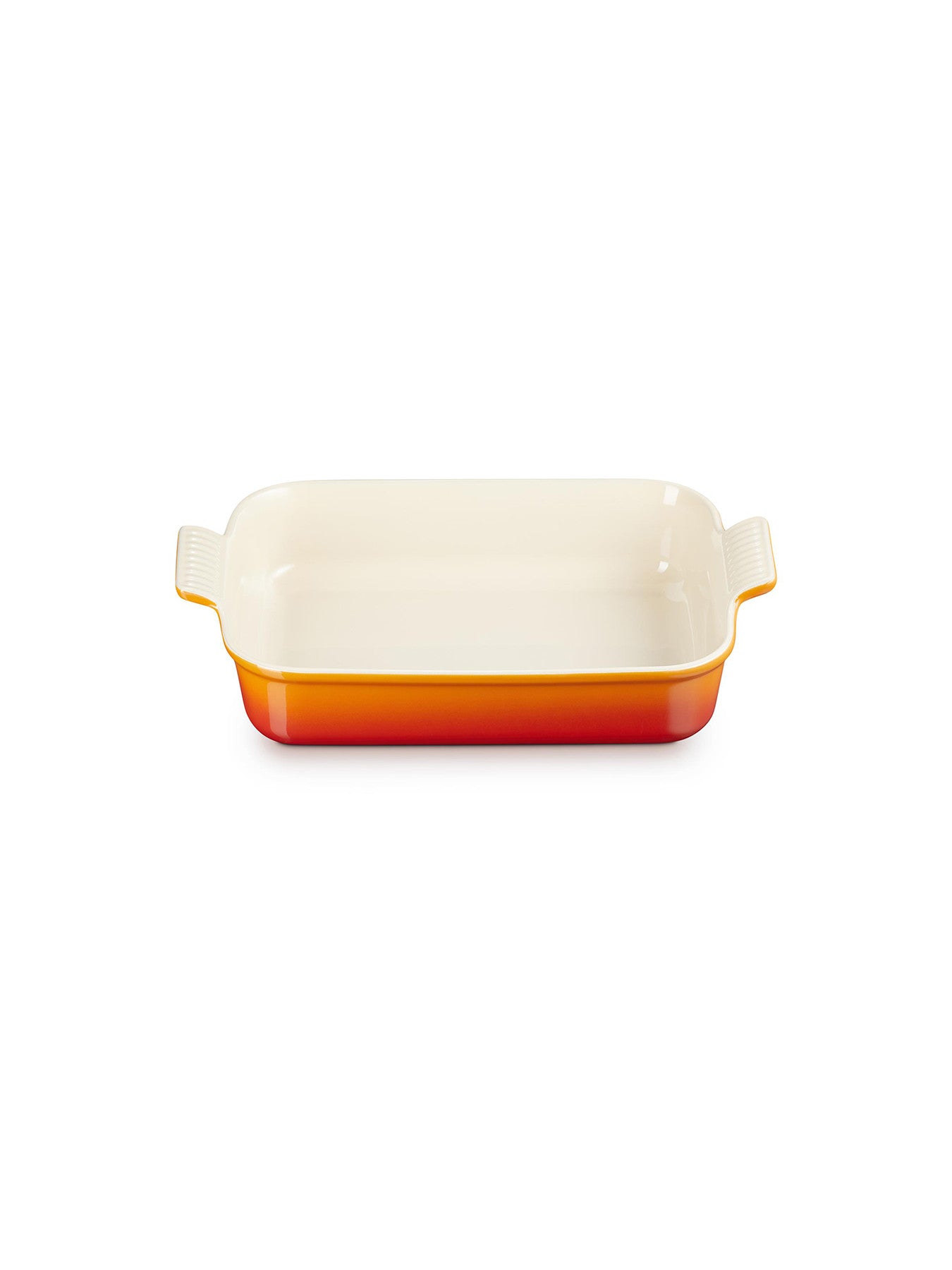 Stoneware Heritage Rectangular Dish
