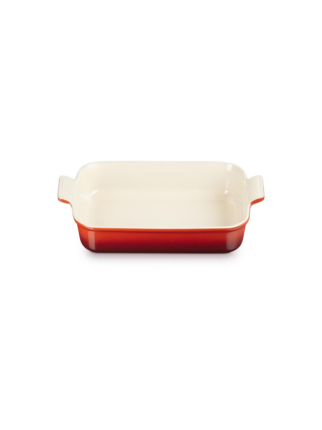 Stoneware Heritage Rectangular Dish
