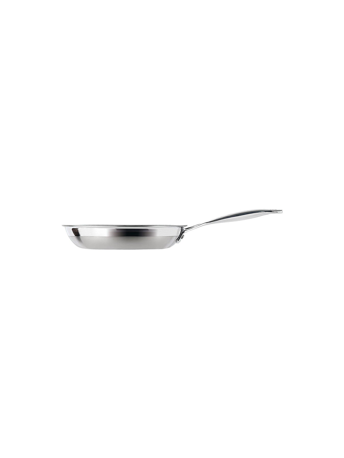 3-ply Stainless Steel Non-Stick Frying Pan 20cm