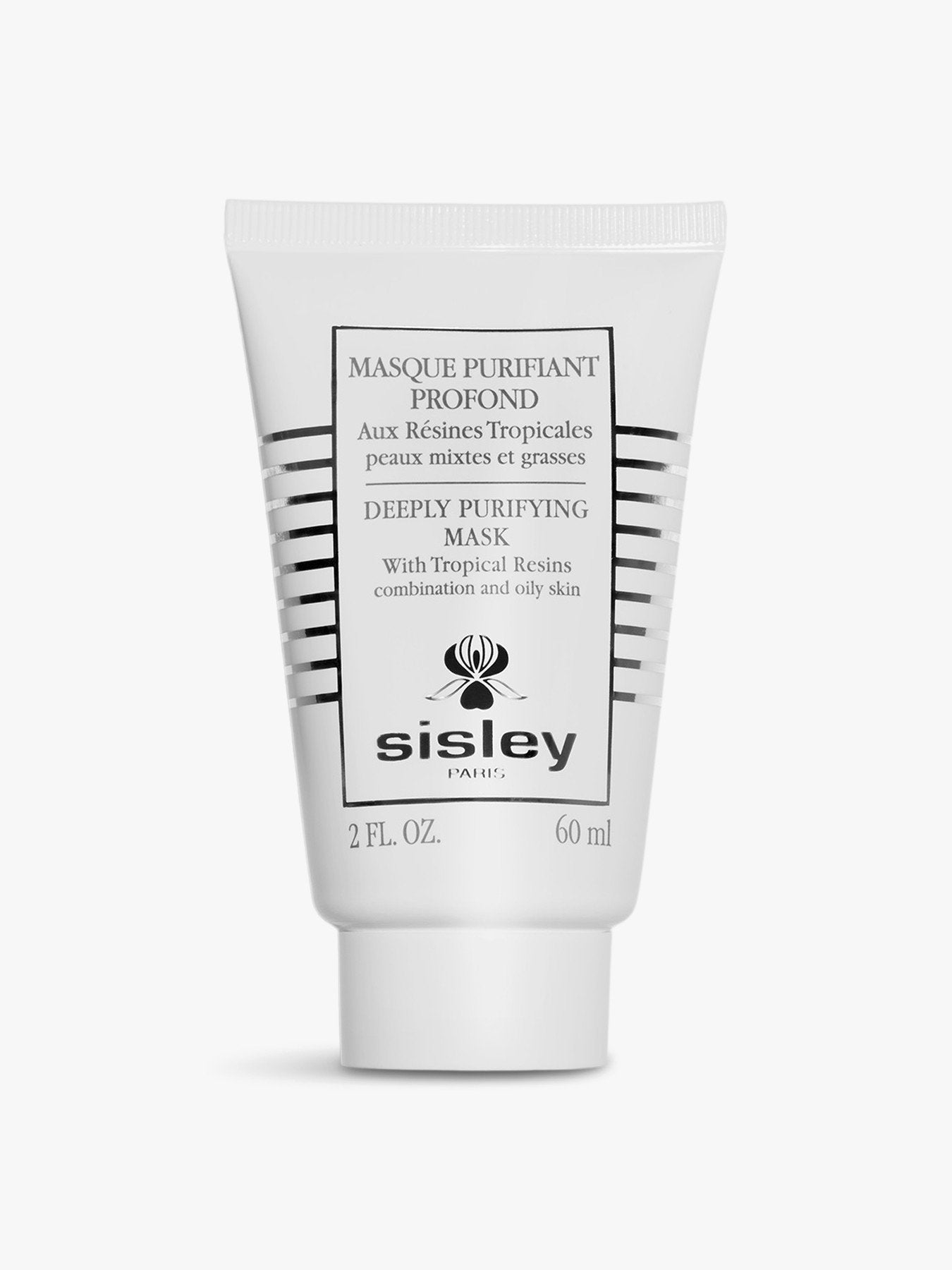 Deeply Purifying Mask with Tropical Resins
