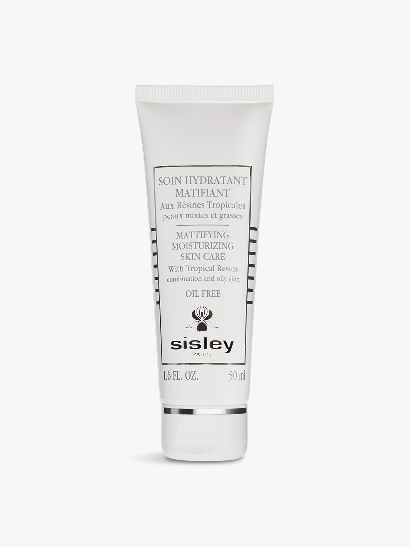 Mattifying Moisturising Skin Care With Tropical Resins