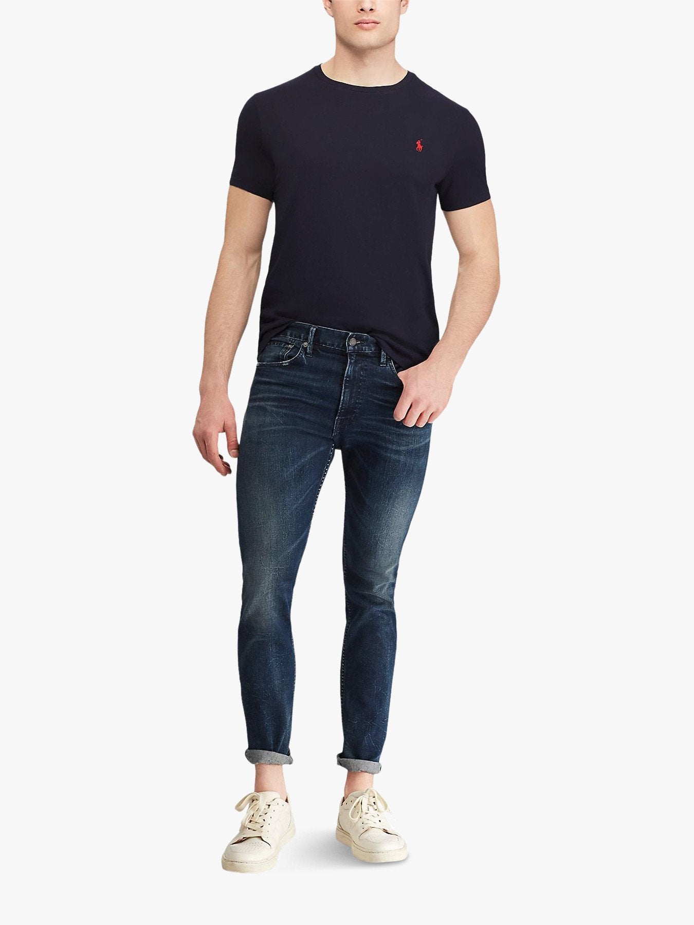 Custom Slim Fit T-Shirt