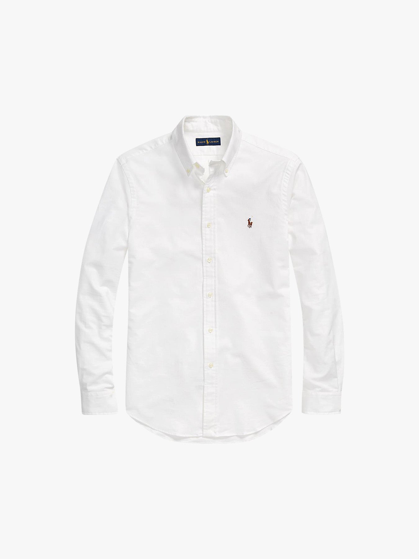 Slim Fit Oxford Shirt