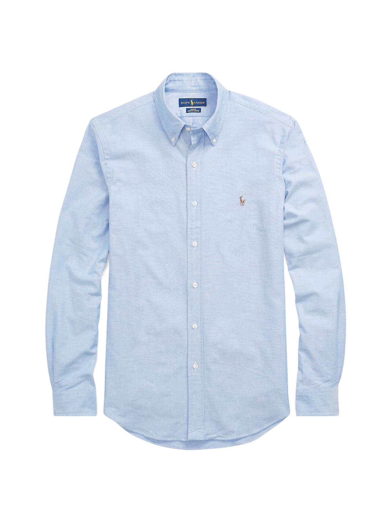 Slim Fit Oxford Shirt