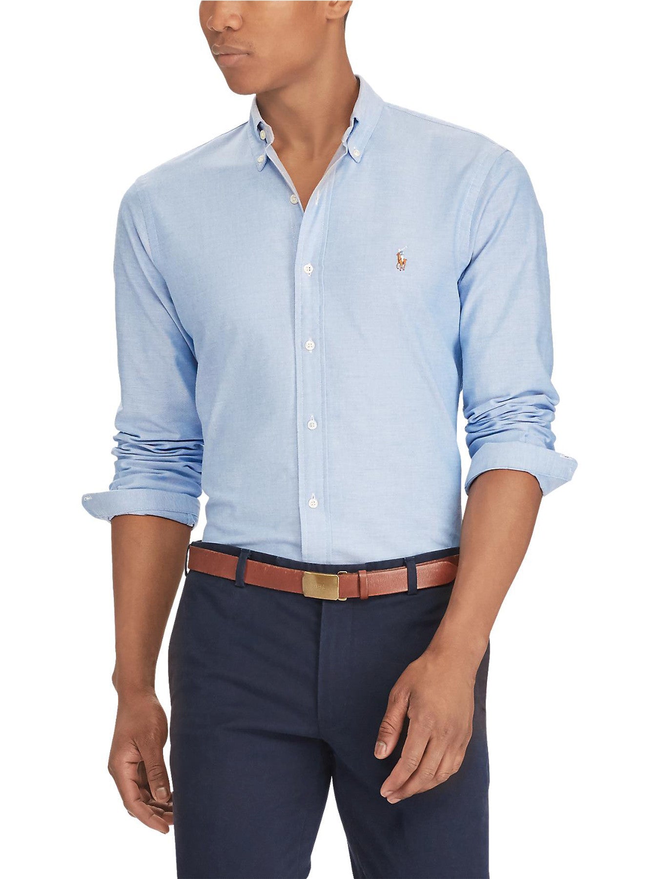 Slim Fit Oxford Shirt