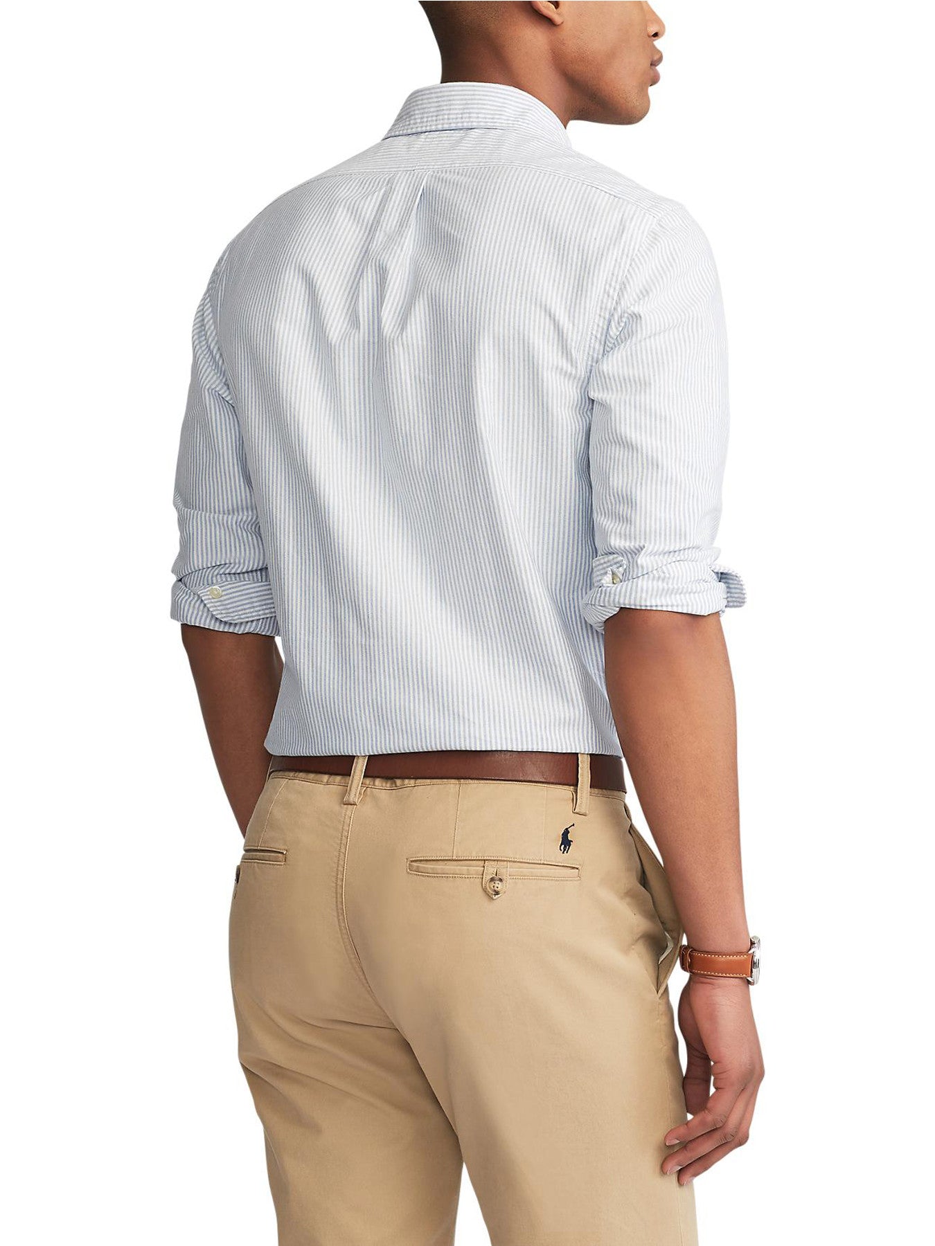 Slim Fit Oxford Shirt