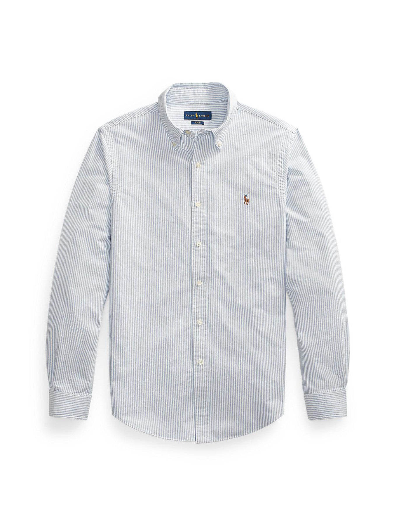 Slim Fit Oxford Shirt