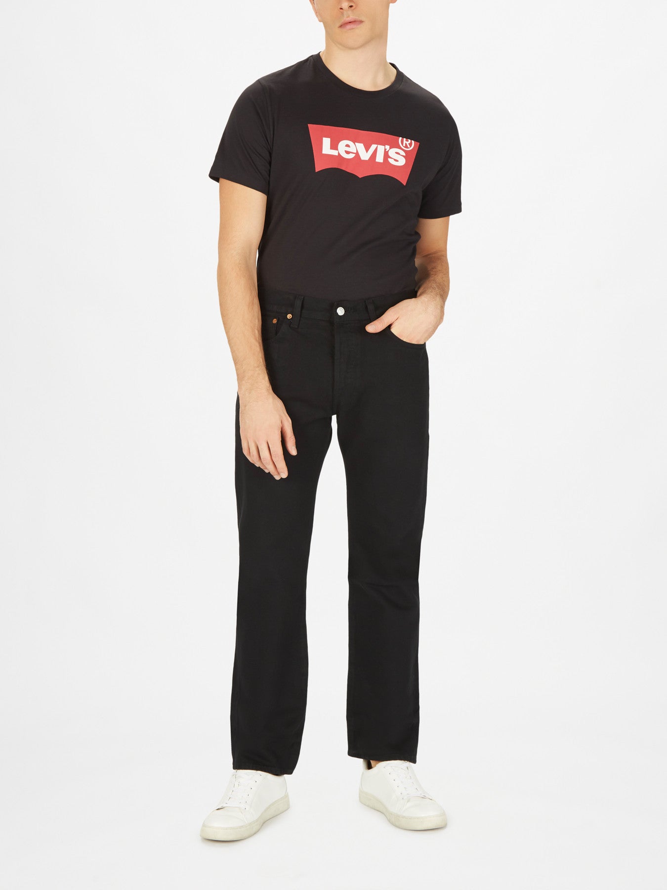 501 Straight Leg Jeans