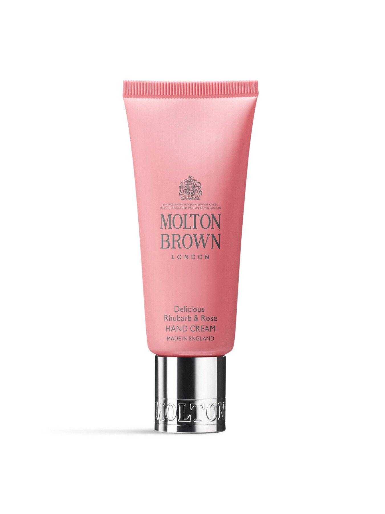 Delicious Rhubarb Rose Hand Cream