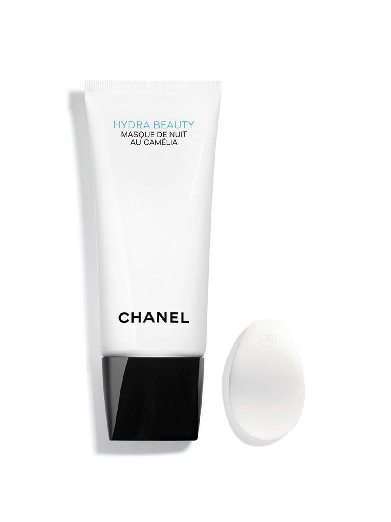 CHANEL HYDRA BEAUTY MASQUE DE NUIT AU CAMÉLIA HYDRATING OXYGENATING OVERNIGHT MASK