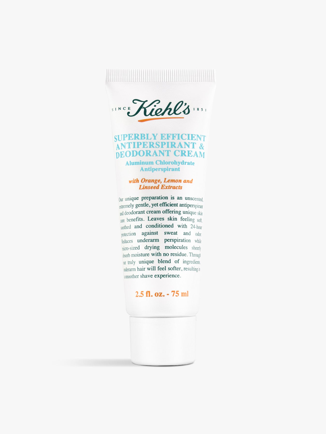 Superbly Efficient Anti-Perspirant Deodorant