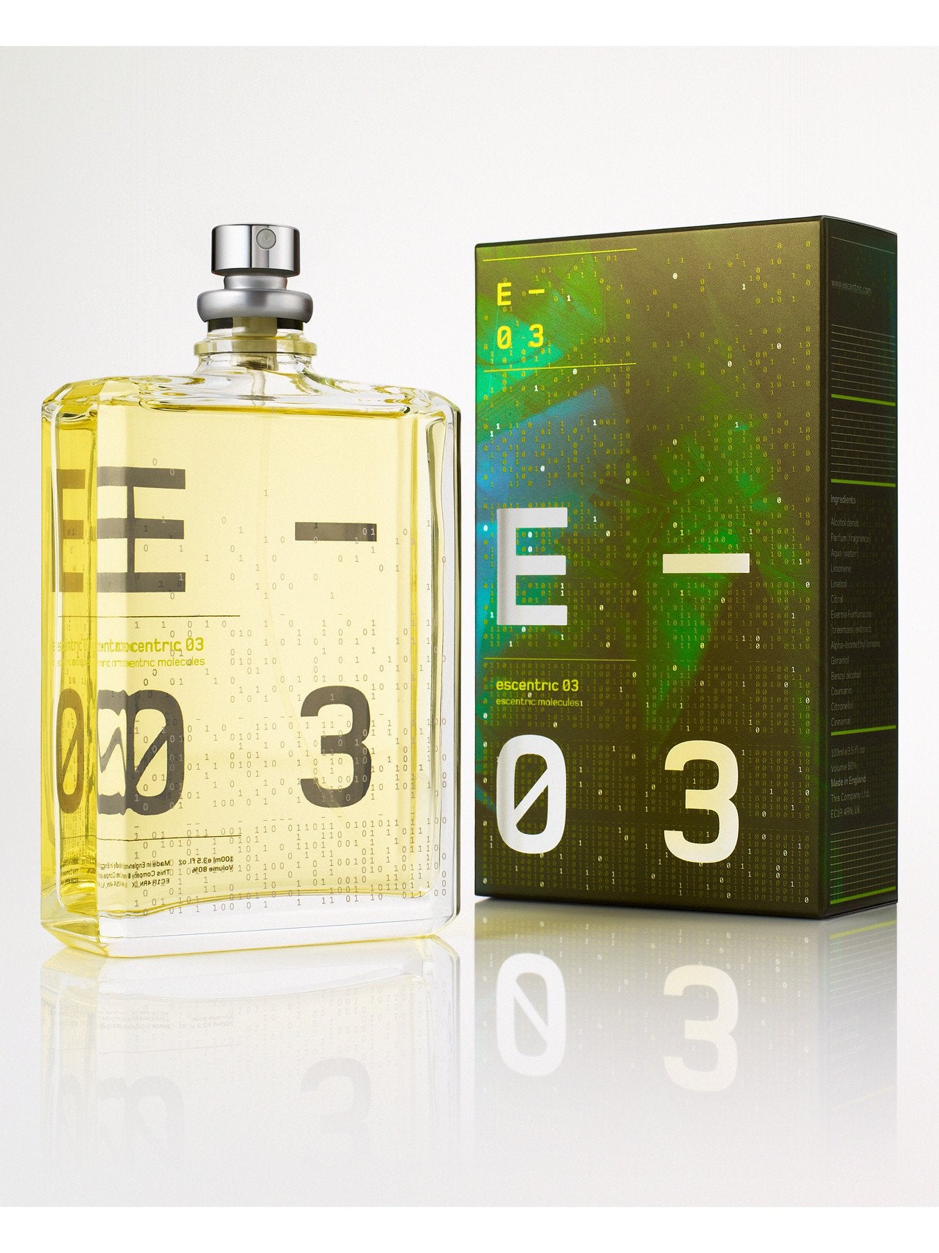 Escentric 03 100 ml