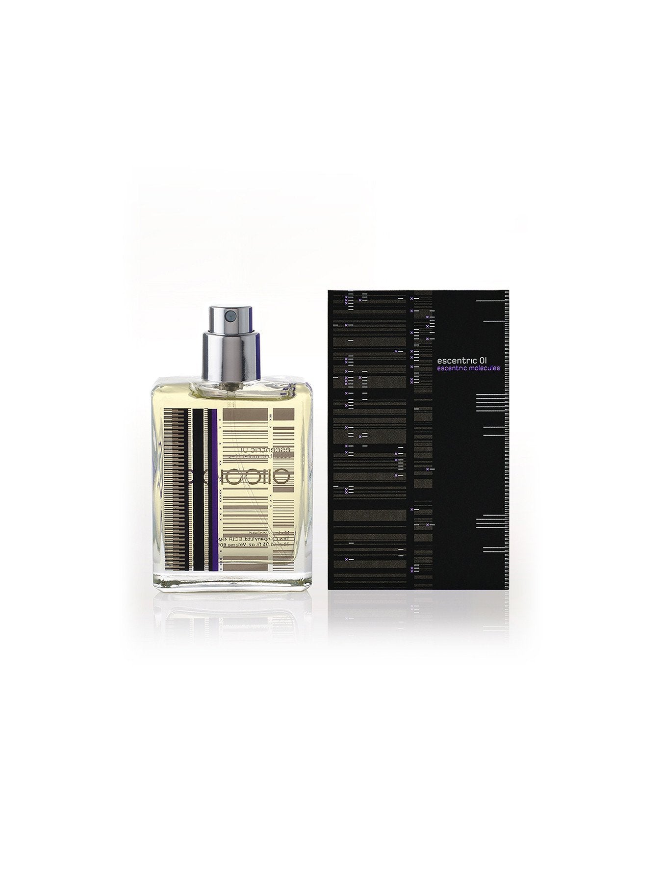 Eccentric 01 30ml Refill