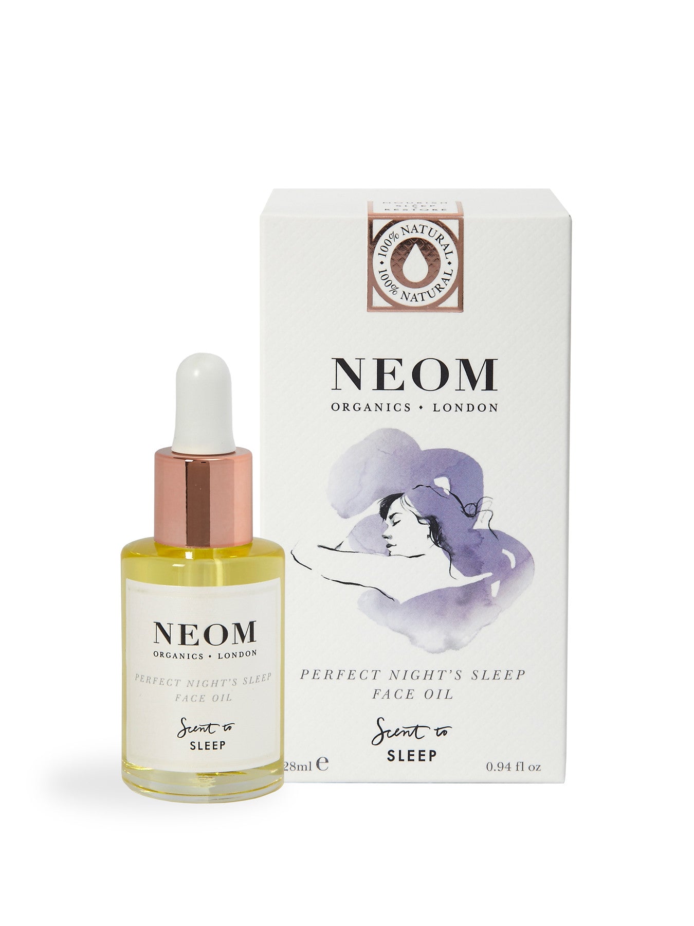 Perfect Nights Sleep Face Oil