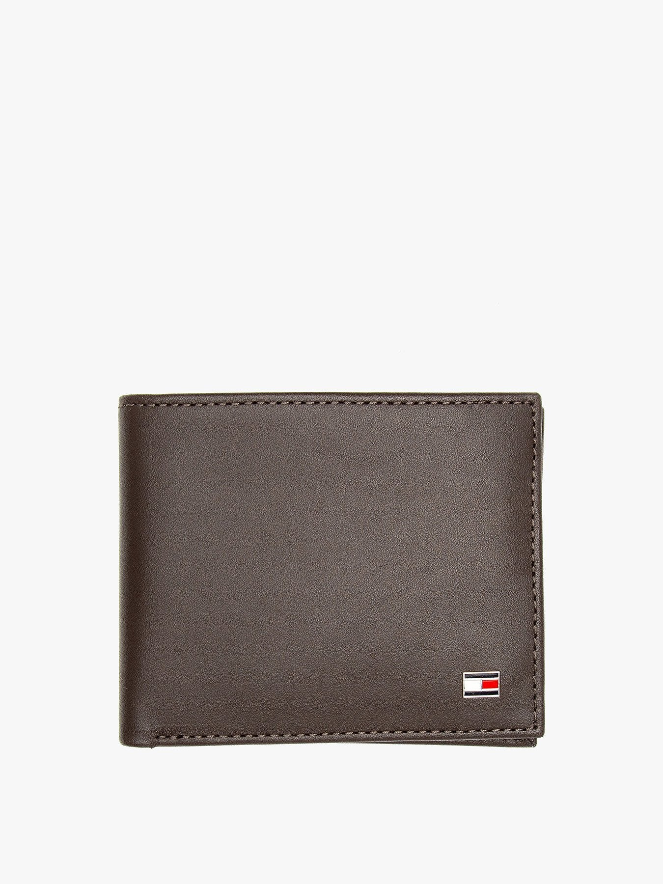 Small Embossed Bifold Wallet