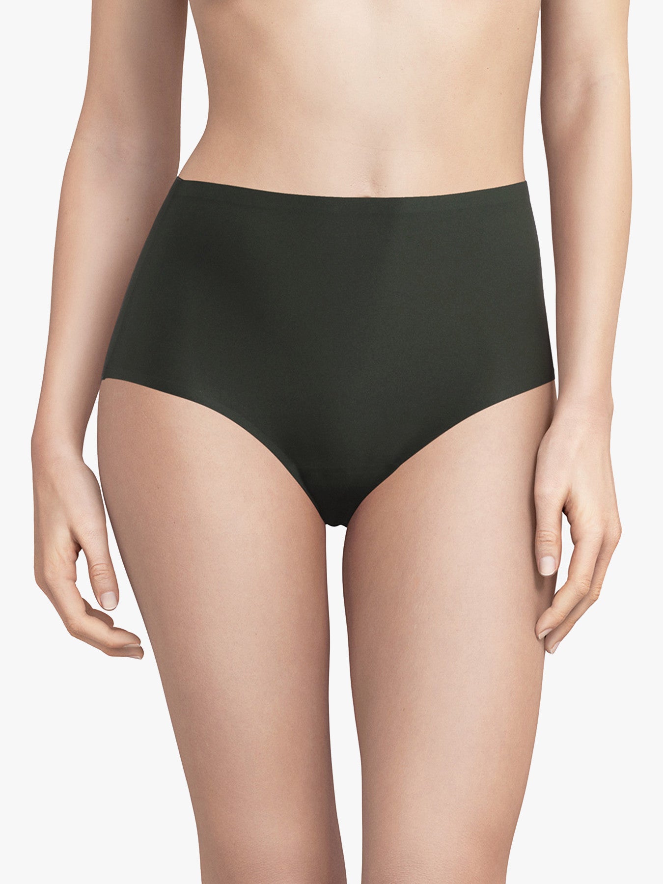 Soft Stretch High Waisted Brief