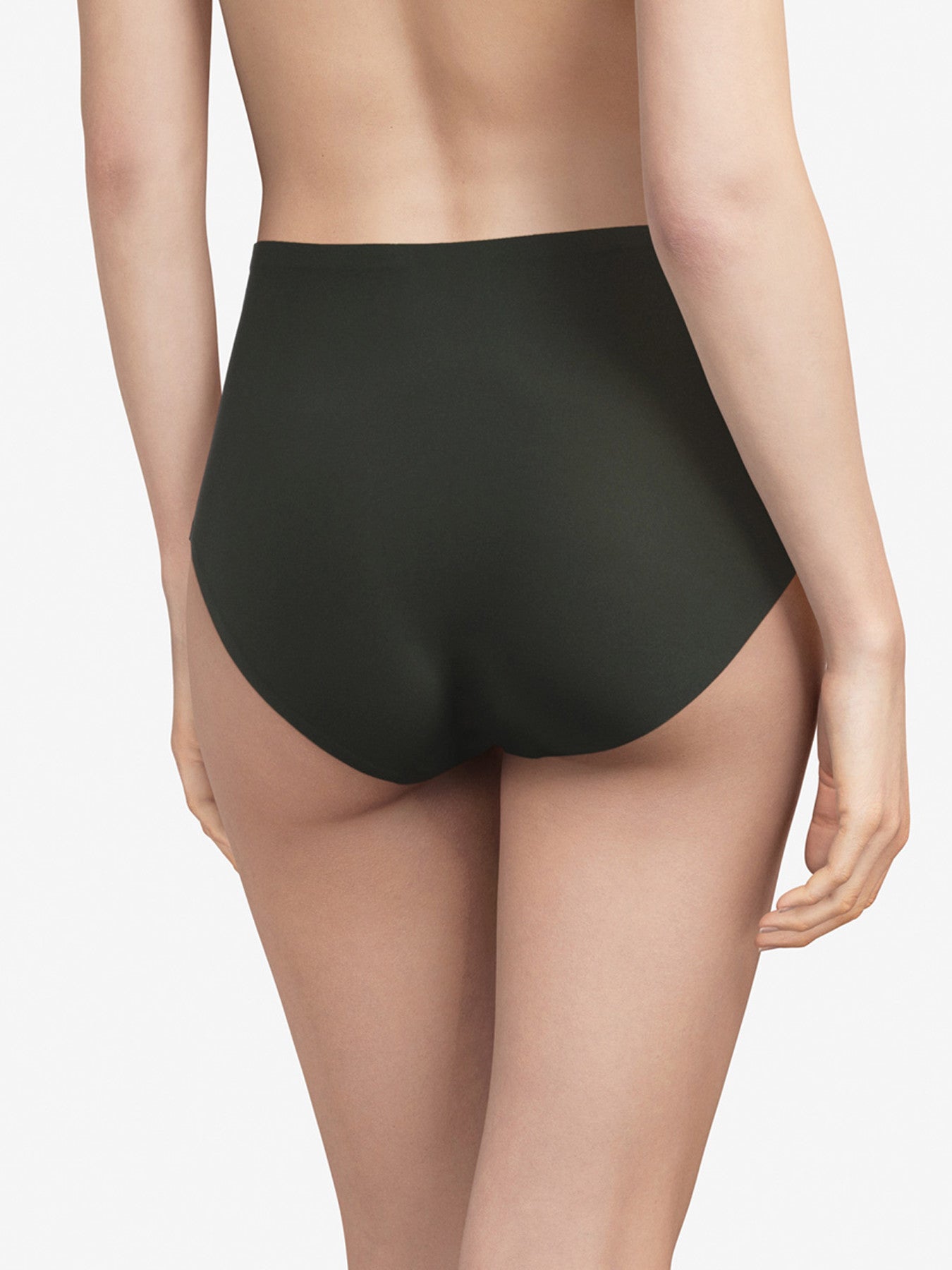 Soft Stretch High Waisted Brief