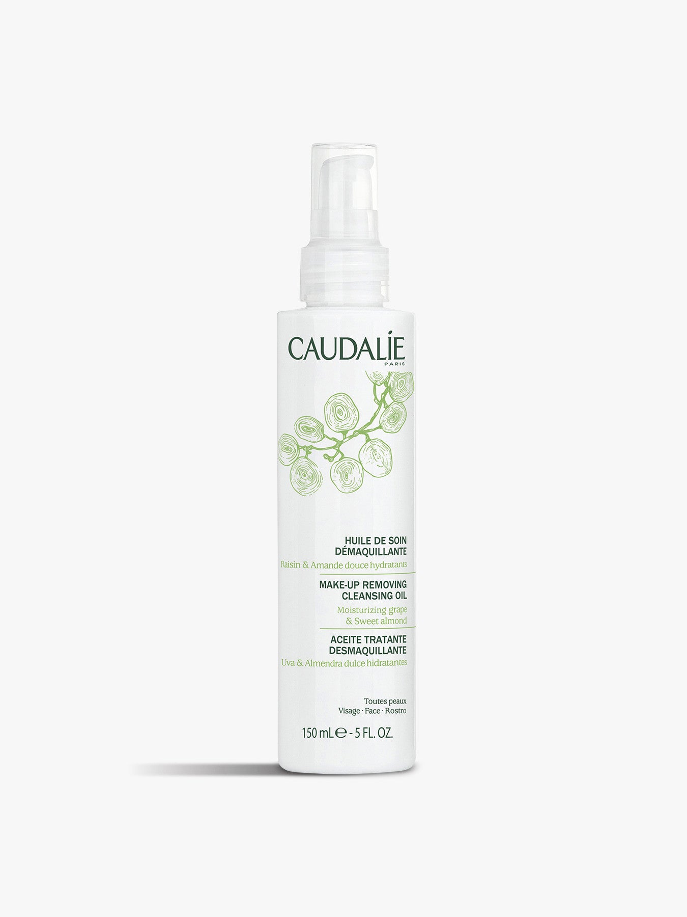Make Up Removing Cleansing Oil