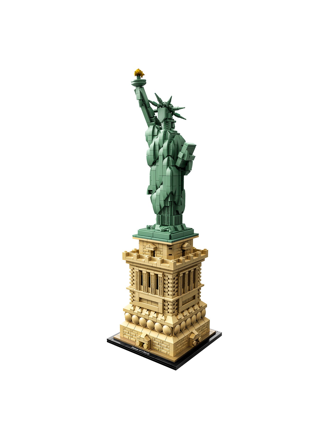 Architecture Statue of Liberty Set 21042