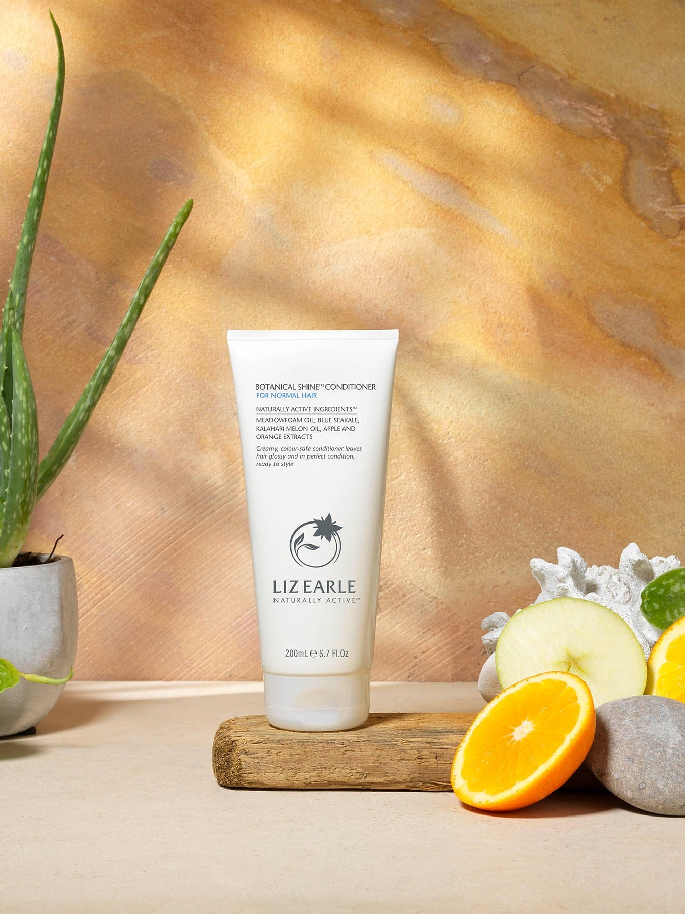 Botanical Shine Conditioner Normal 200Ml