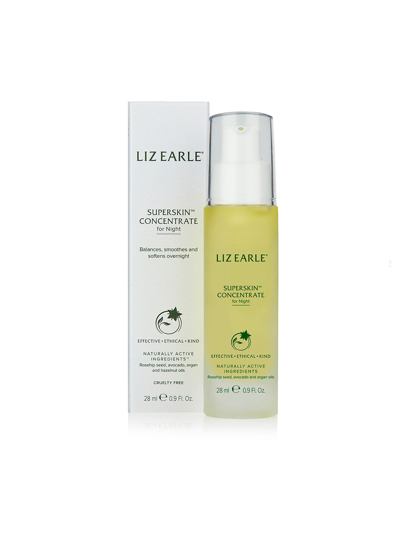 Superskin Concentrate Night 28ml