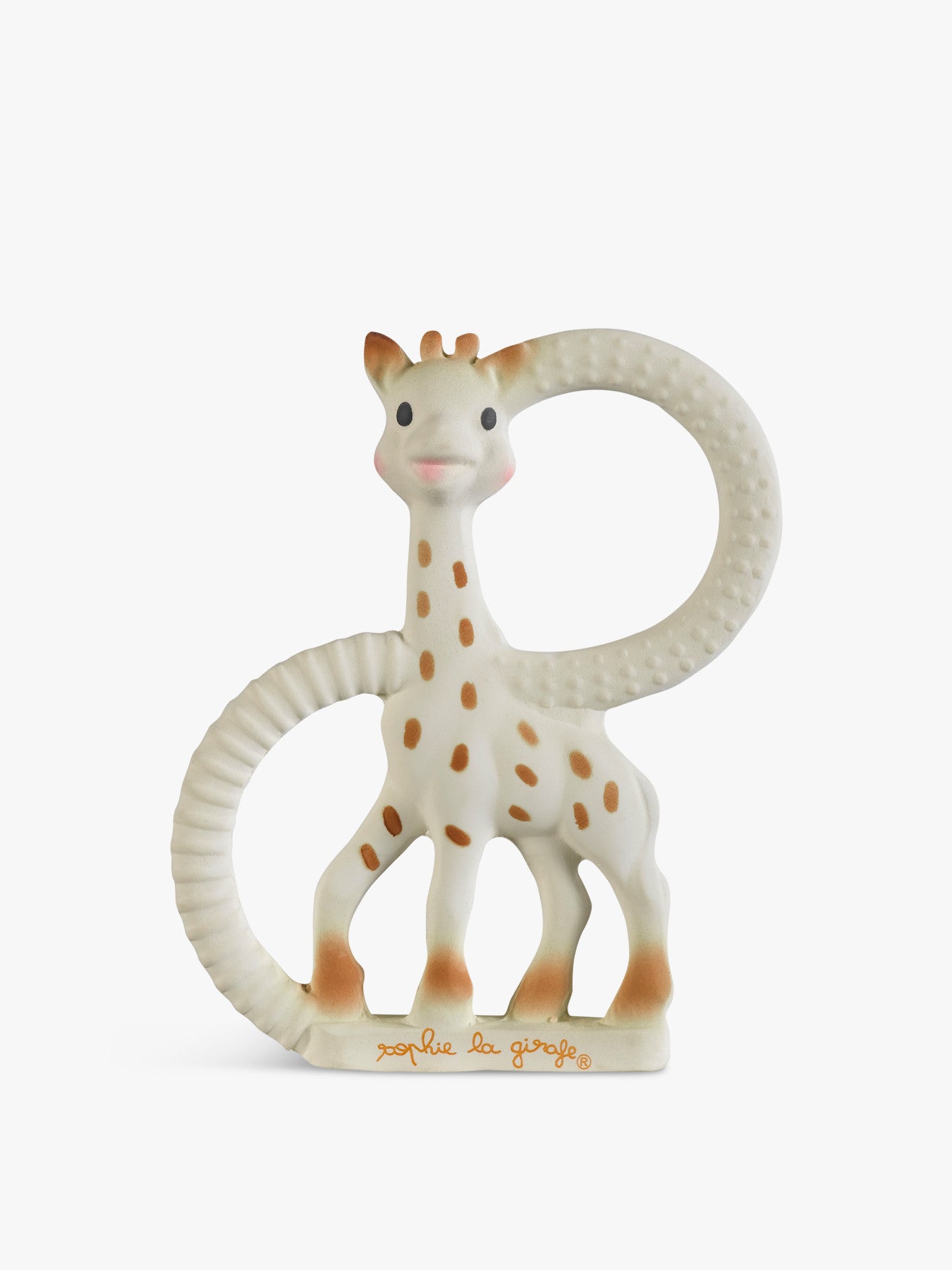 Sophie la Girafe® - SoPure Natural Rubber Teething Ring