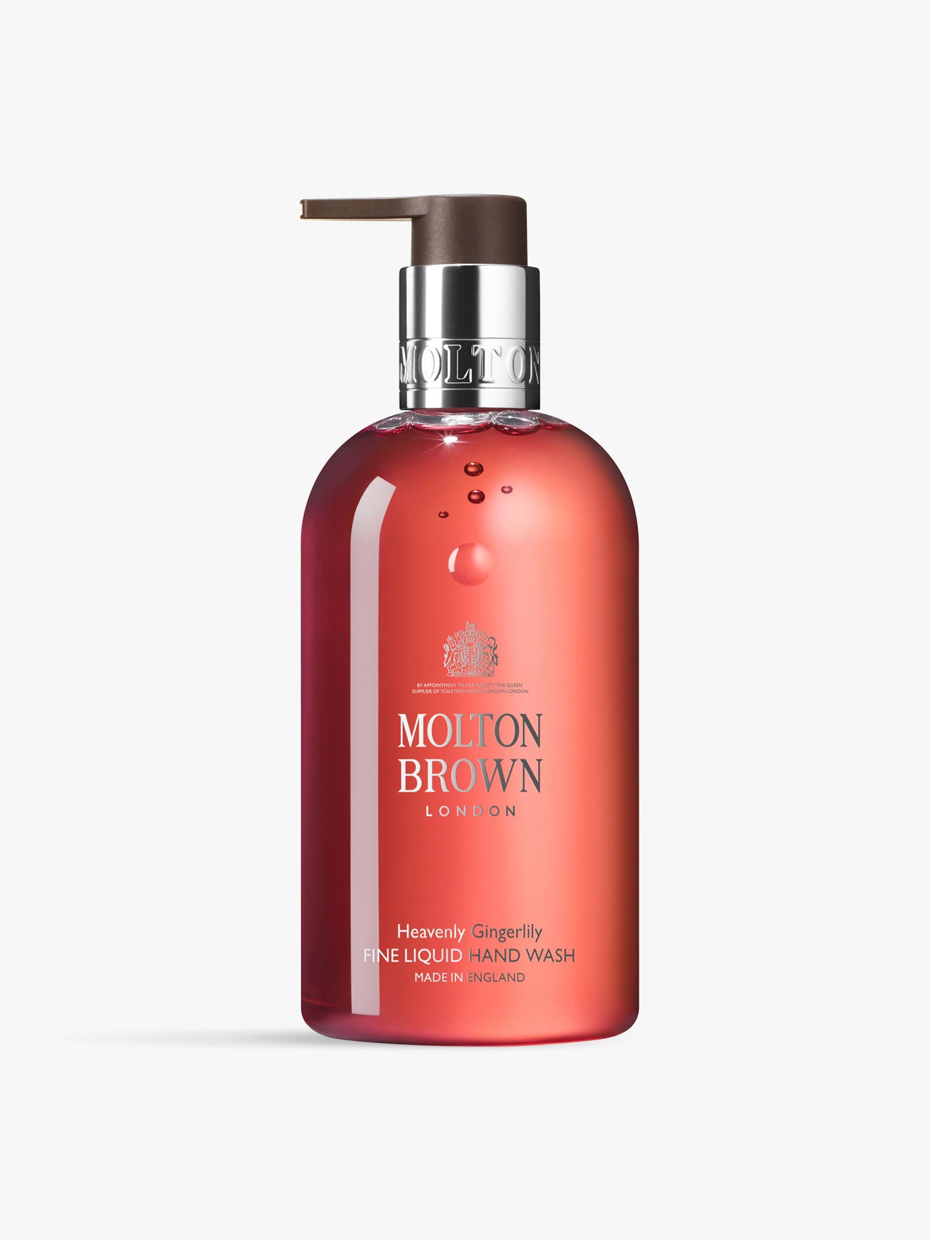 Heavenly Gingerlily Fine Liquid Hand Wash