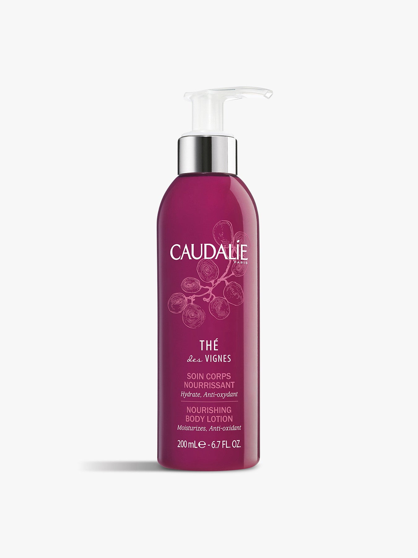 Thé Des Vignes Nourishing Body Lotion