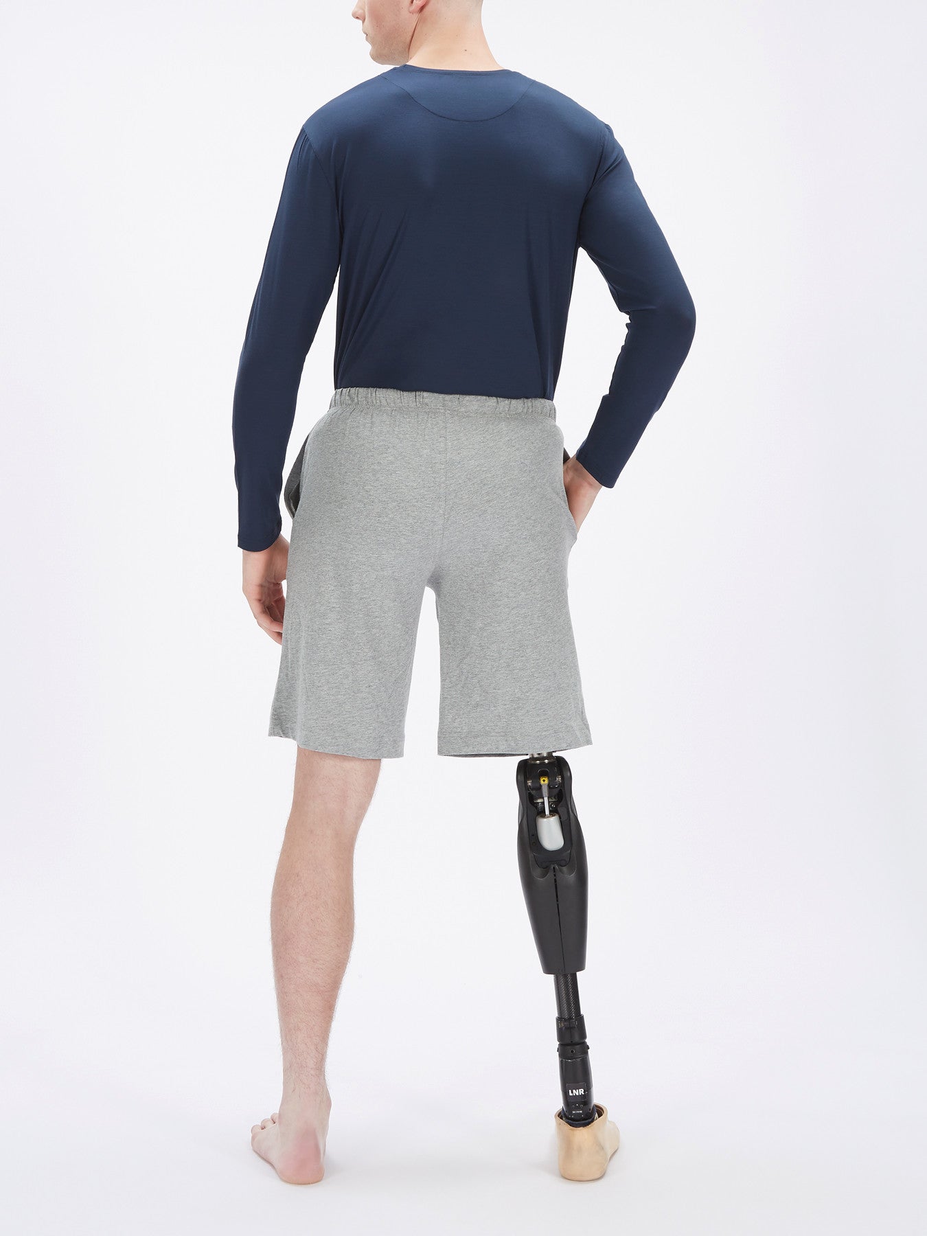 Liquid Cotton Lounge Shorts