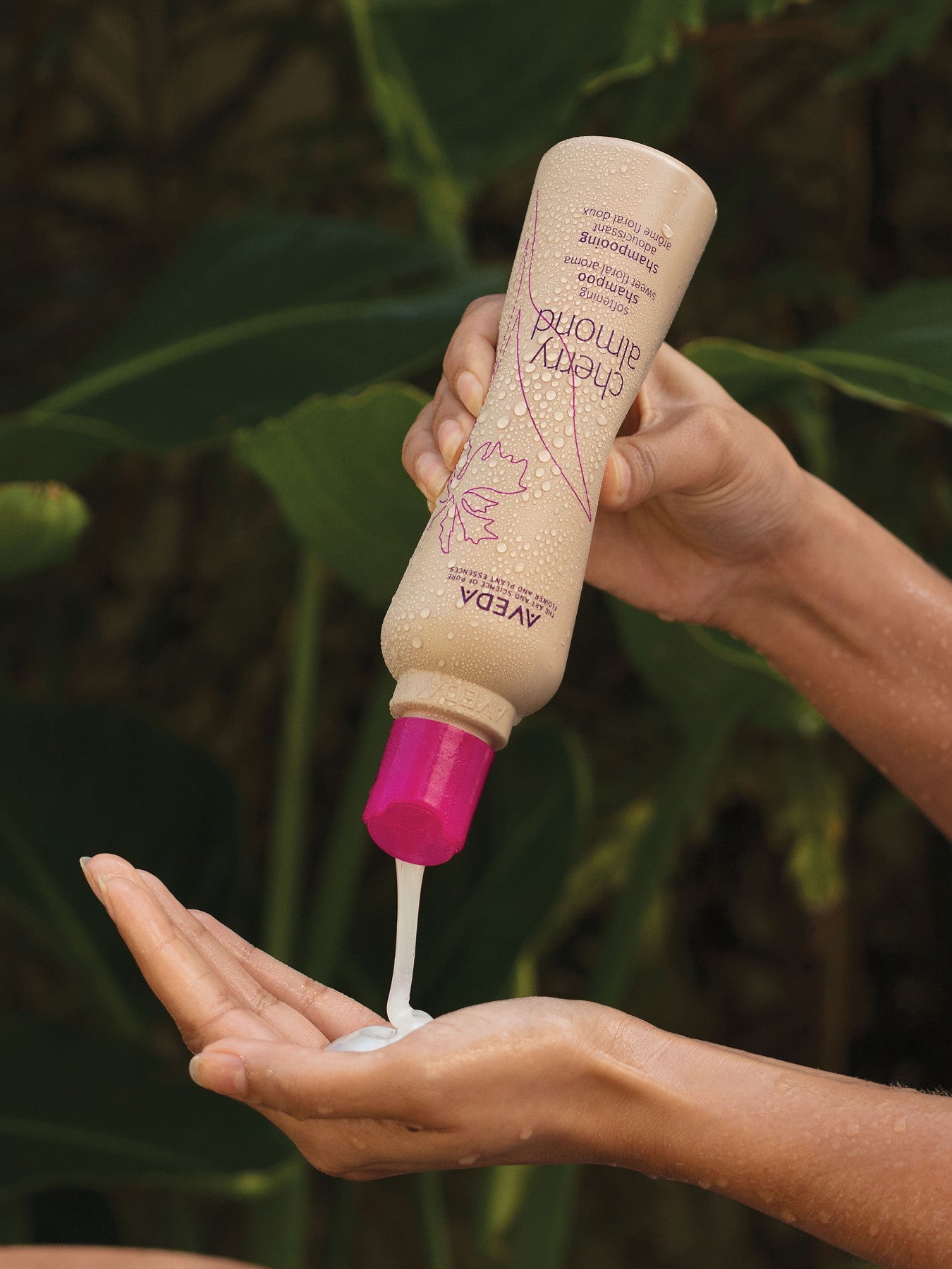 Cherry Almond Shampoo 250 ml