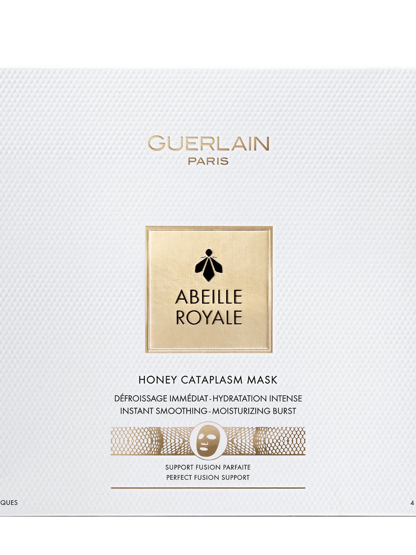 Abeille Royale Honey Cataplasm Mask