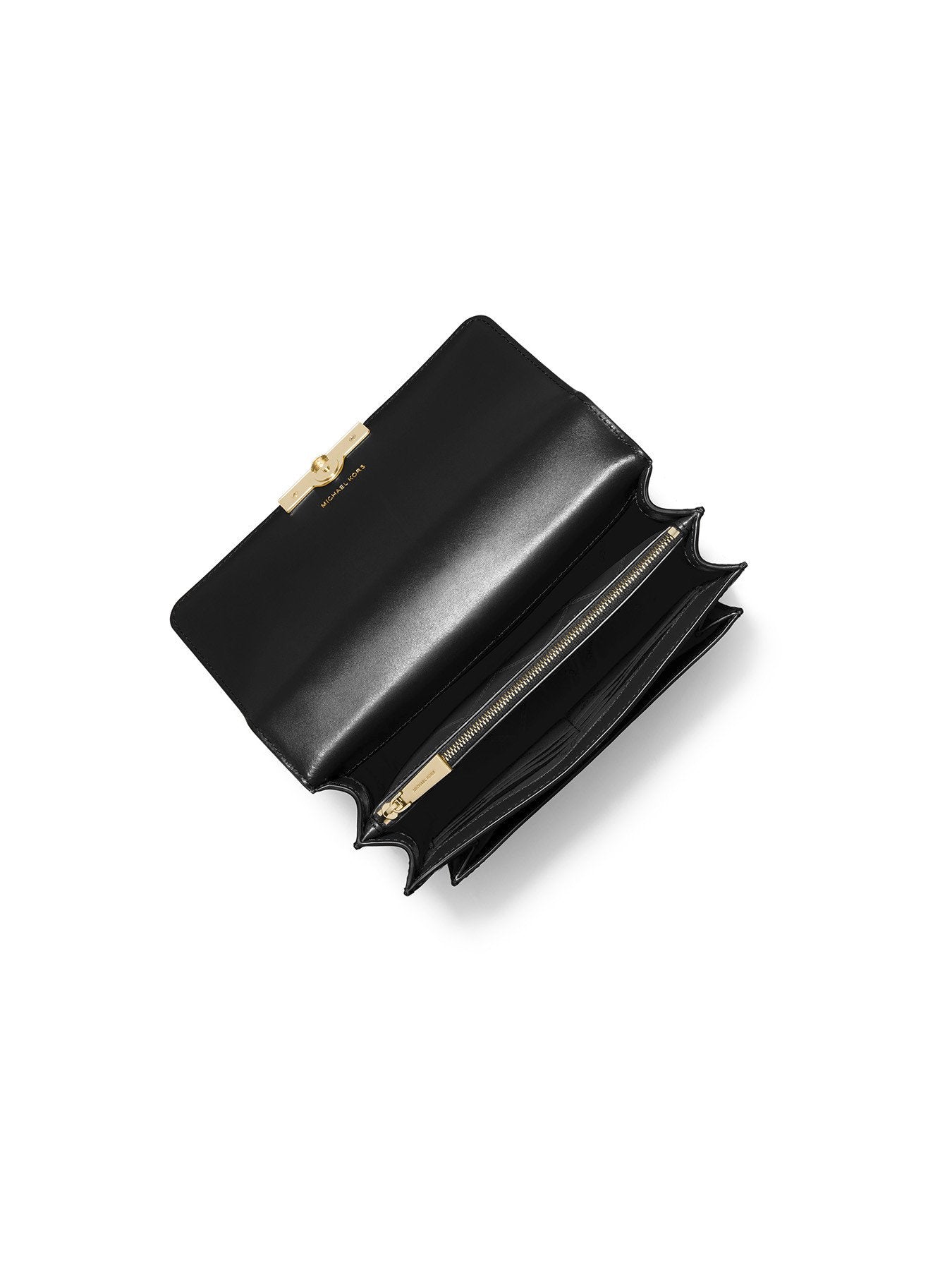 Jade Large Gusset Shoulder Bag