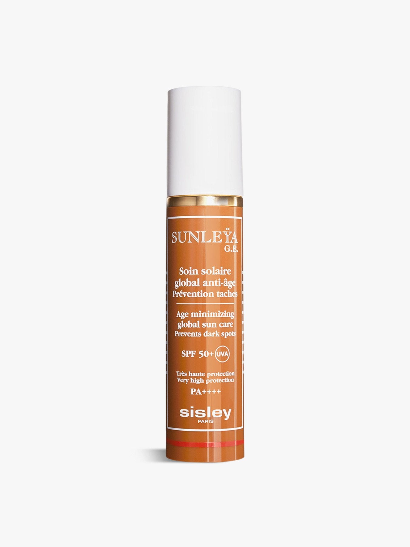 Sunleÿa G.E. Soin Solaire Global Sun Care SPF50