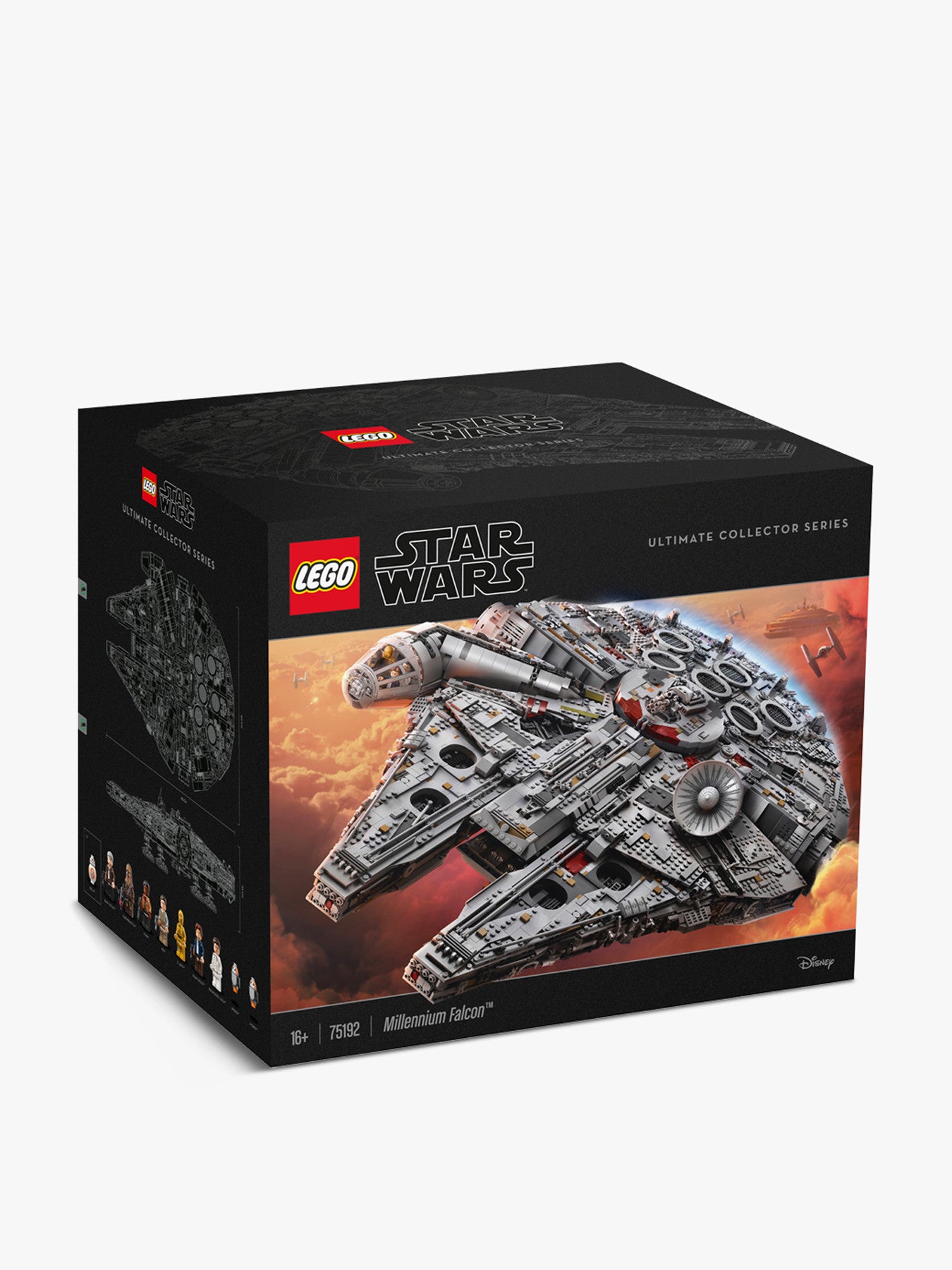 Fenwick: LEGO Star Wars Millennium Falcon Collector Set