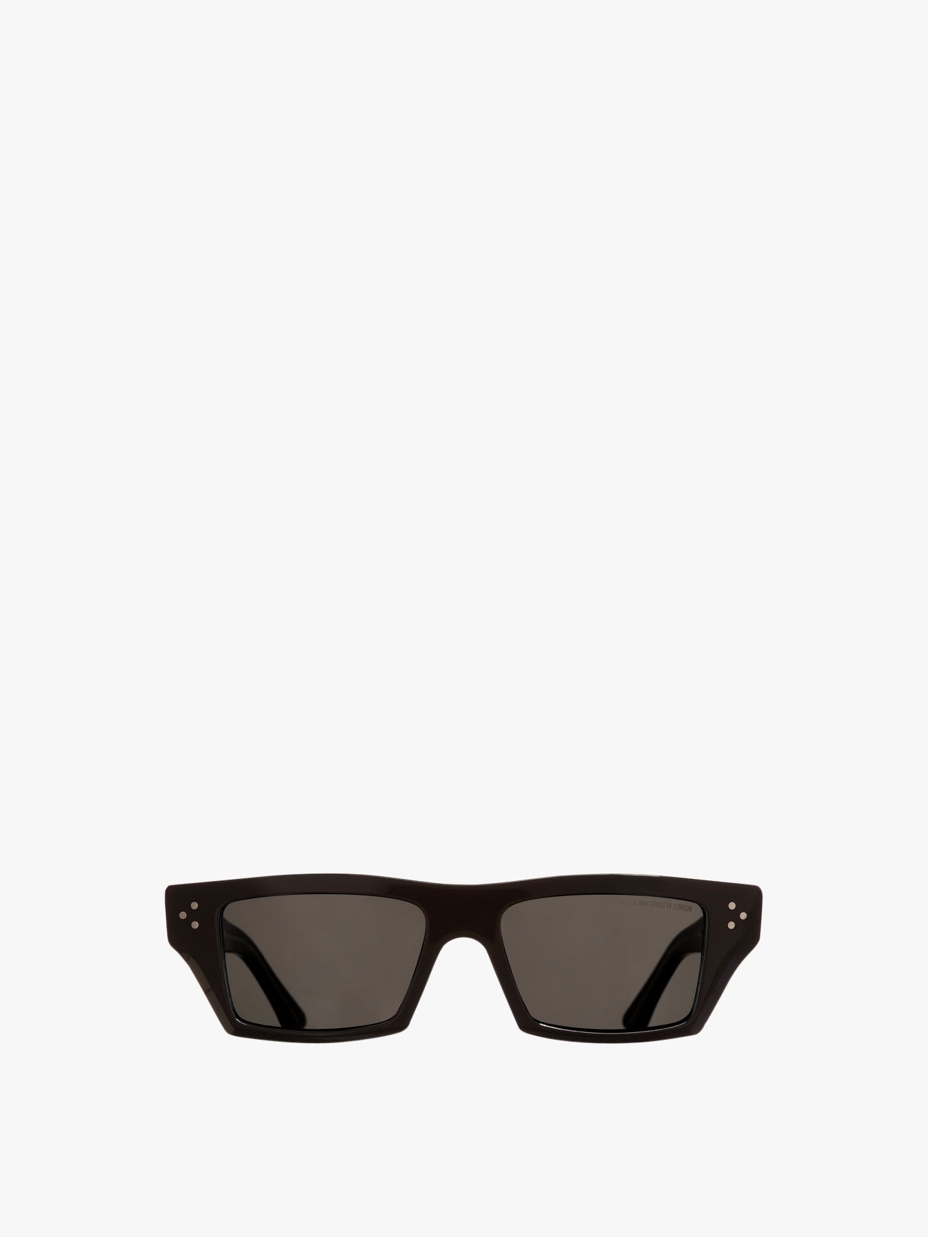 Chunky Rectangle Sunglasses
