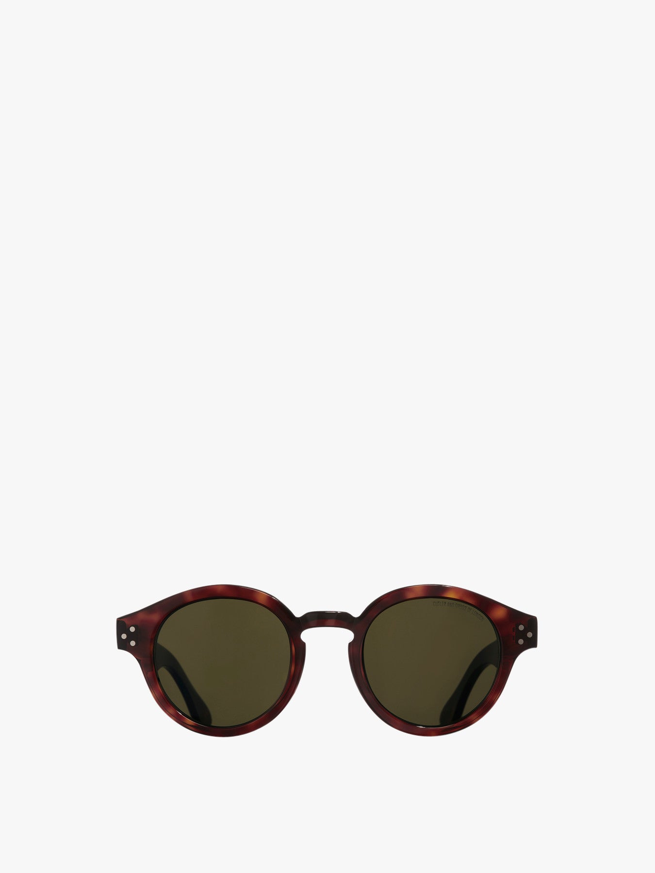 Classic Round Sunglasses