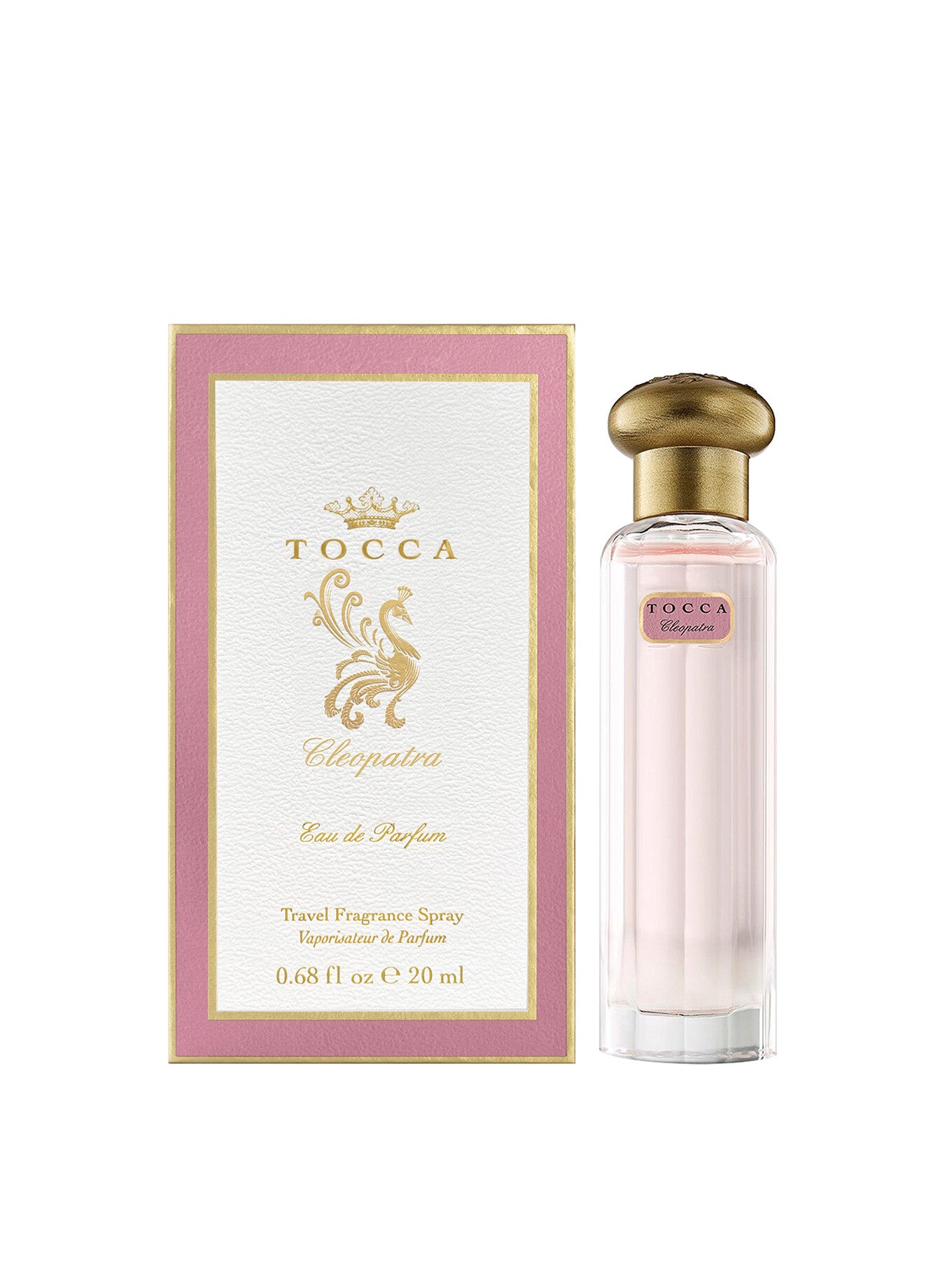 Cleopatra Eau de Parfum Travel Spray 20 ml