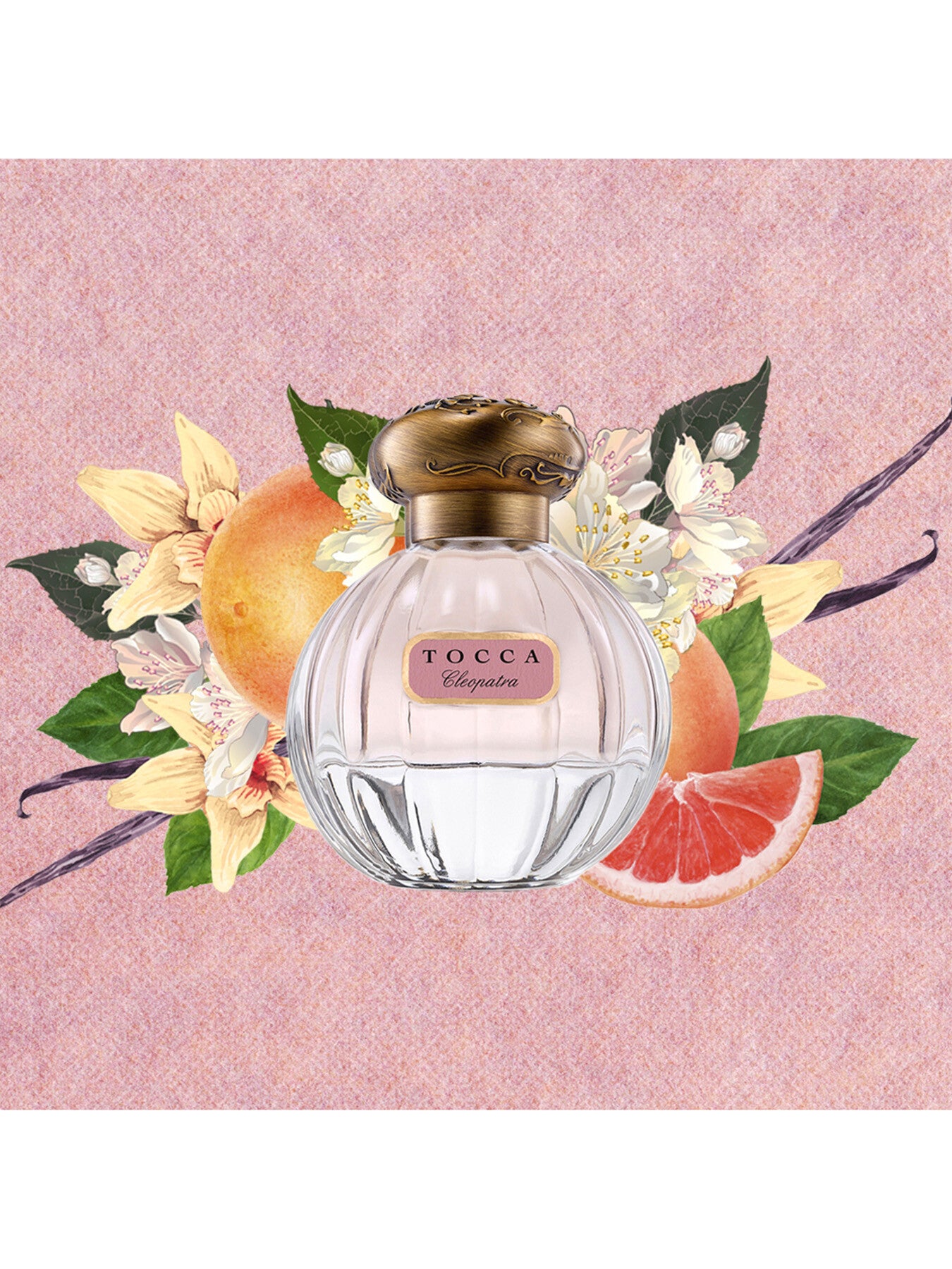 Cleopatra Eau de Parfum 50ml