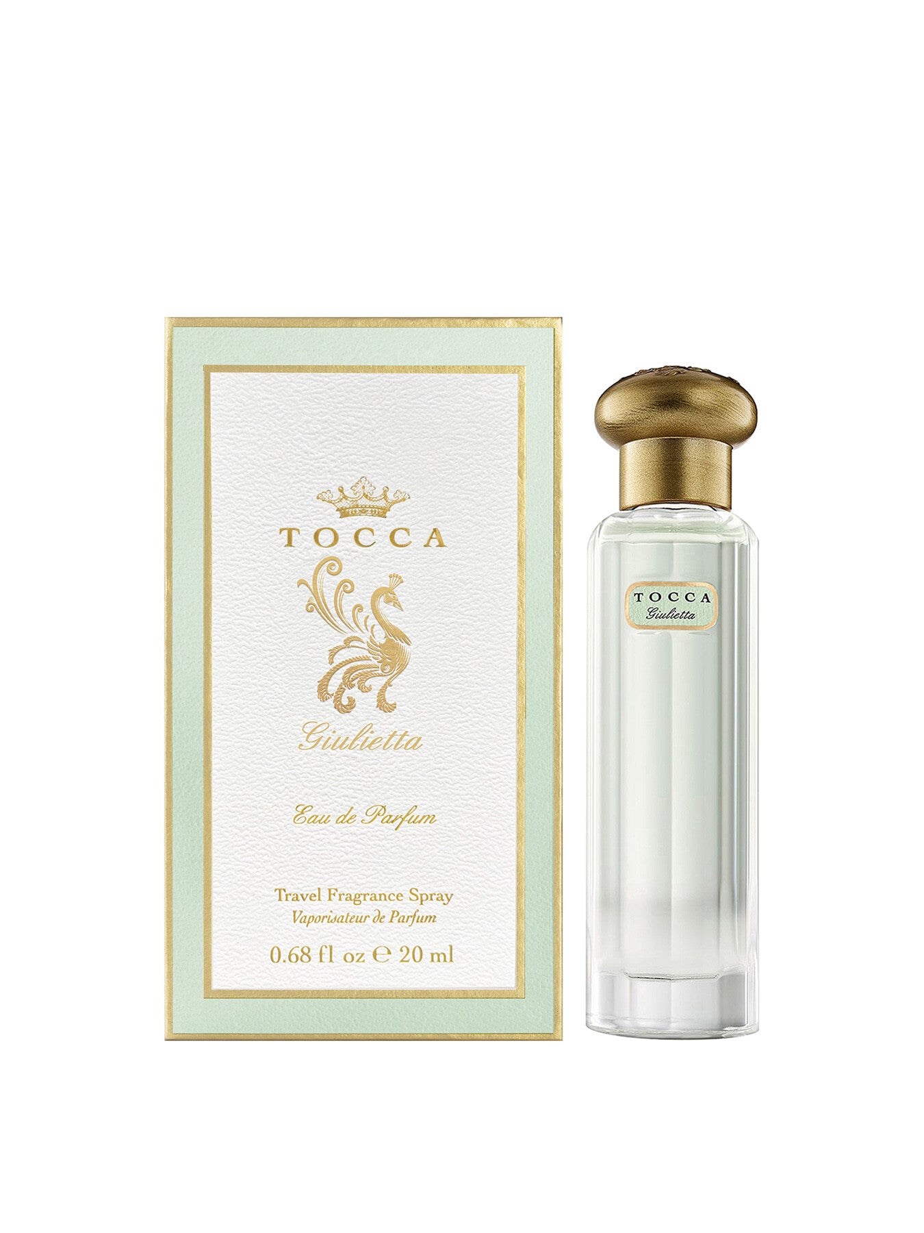 Giulietta Eau de Parfum Travel Spray 20 ml