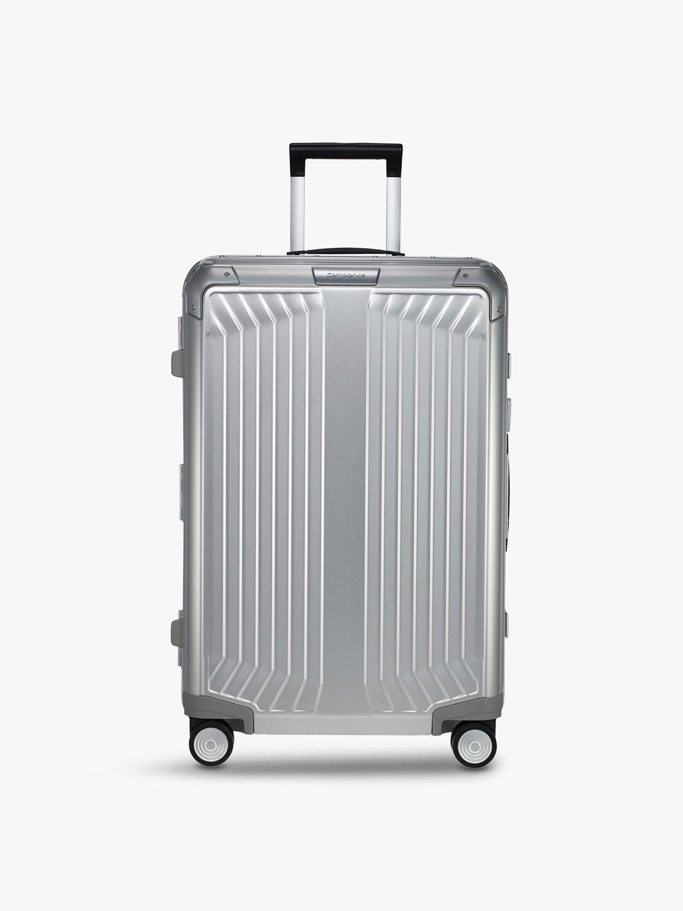 Samsonite Lite-Box Aluminium Spinner 69cm Suitcase