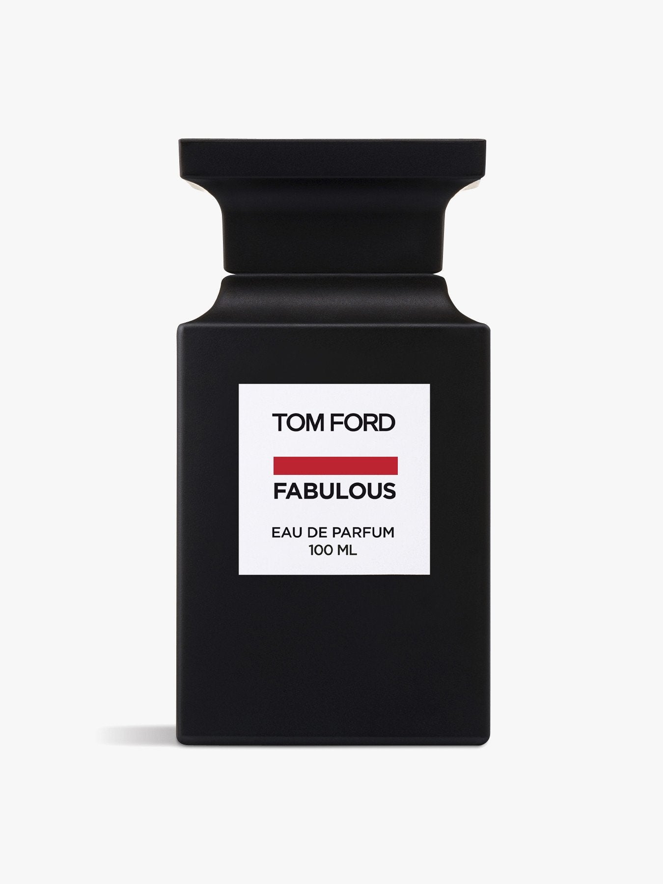 F Fabulous Eau de Parfum 100ml